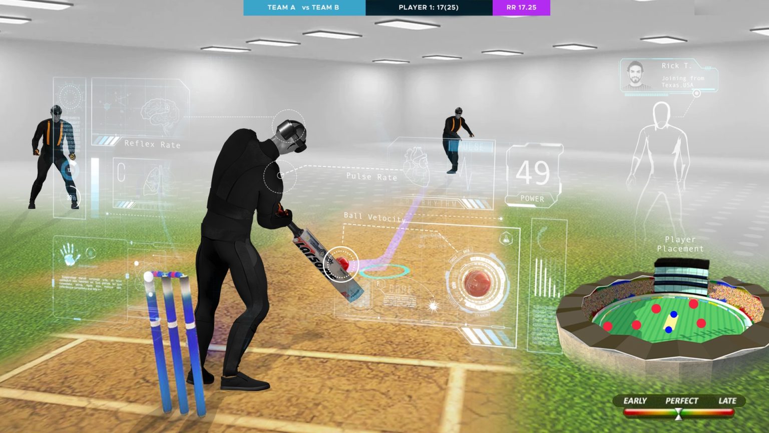 Cricket Analytics: How AI Is Predicting Match Outcomes