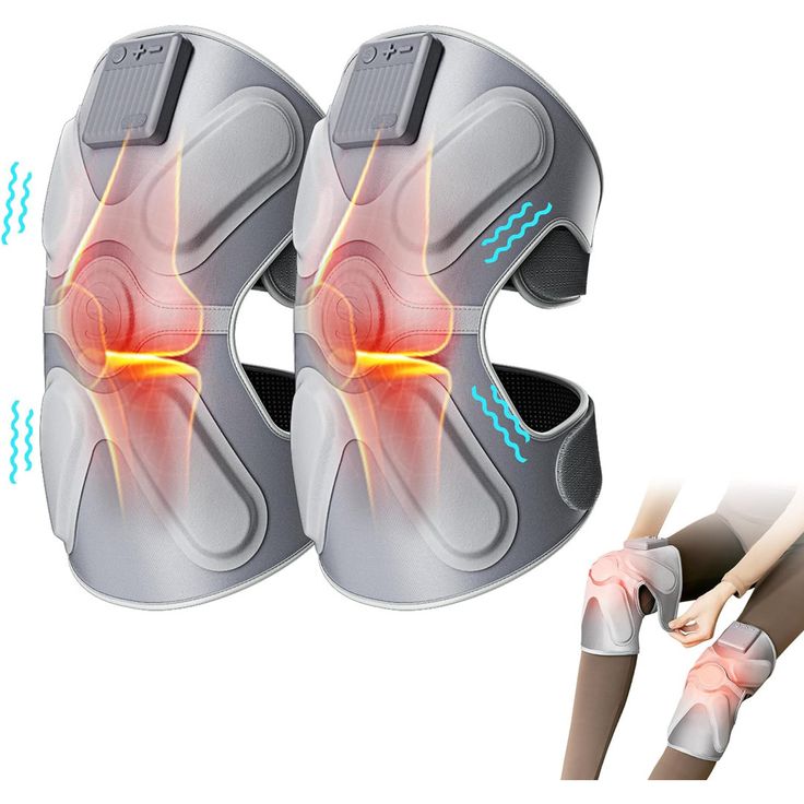 Why an Ergonomic Knee Massager Offers Better Relief Than Standard Wraps